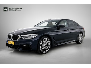 BMW 530e M-sport iPerformance High Executive(Dealer OnderH, Panorama, Lane Assist, Trekhaak, StoelV, Camera, Etc)