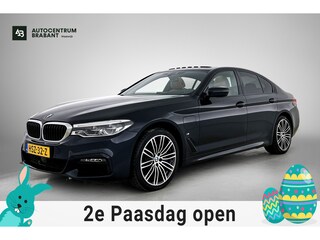 BMW 530e M-sport iPerformance High Executive(Dealer OnderH, Panorama, Lane Assist, Trekhaak, StoelV, Camera, Etc)