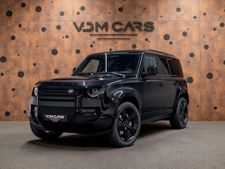 Land Rover Defender 110 2.0 P300e 110 X-Dynamic HSE | FACELIFT | Trekhaak | Pano | HUD | Keyless | 360° |