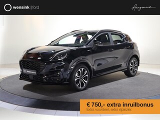 Ford Puma 1.0 EcoBoost Hybrid ST-Line X | Winterpakket | Cruise Control Adaptief | Parkeercamera | Climate Control | Elek. Achterklep | B&O | Keyless Entry/Go | Apple Carplay/Android Auto |