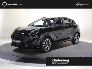 Ford Puma 1.0 EcoBoost Hybrid ST-Line X | Winterpakket | Cruise Control Adaptief | Parkeercamera | Climate Control | Elek. Achterklep | B&O | Keyless Entry/Go | Apple Carplay/Android Auto |