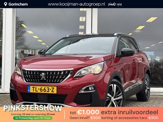 Peugeot 3008 1.2 PureTech Allure