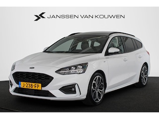 Ford Focus Wagon 1.0 EcoBoost ST Line Business Panoramadak LED Winter Pakket