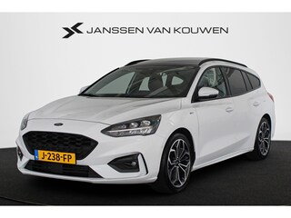 Ford Focus Wagon 1.0 EcoBoost ST Line Business Panoramadak LED Winter Pakket