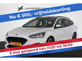Ford Focus Wagon 1.0 EcoBoost ST Line Business Panoramadak LED Winter Pakket