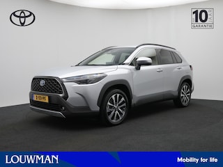 Toyota Corolla Cross 2.0 High Power Hybrid First Edition | Stoelvewrwarming | Blind spot | Elektr. achterklep |