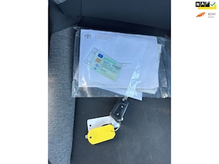 Toyota Aygo 1.0 VVT-i MT Play