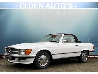 Mercedes-Benz SL Cabrio 560/In nieuwstaat