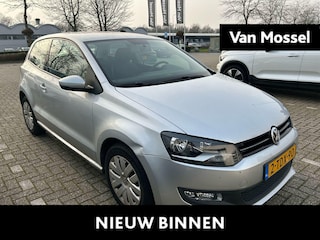 Volkswagen Polo 1.2 TSI BlueMotion Comfortline