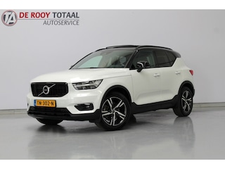 Volvo XC40 2.0 T4 R-Design 191PK, RIJKLAAR!! AUTOMAAT | PANORAMADAK | LEER/ALCANTARA | ELEC-ACHTERKLEP | ADAPTIEVE CRUISE CONTROLE