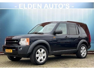 Land Rover Discovery 4.4 V8 SE/7-persoons/Youngtimer
