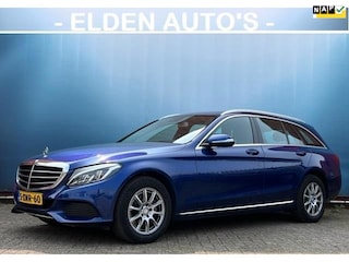 Mercedes-Benz C-klasse Estate 180 Ambition/Automaat/NL auto/Navigatie