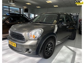 Mini Countryman 1.6 One Business Line/NAP/Navigatie/Dealer onderhouden