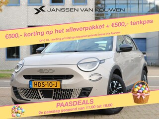 Fiat 600 1.2 Hybrid Urban / Keyless / Camera / Apple Carplay