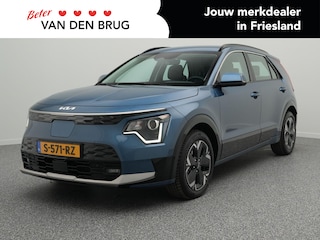 Kia Niro DynamicLine 64.8 kWh 204 PK | Adaptieve Cruise Control | Stoelverwarming | Achteruitrijcamera | Navigatie | Keyless |