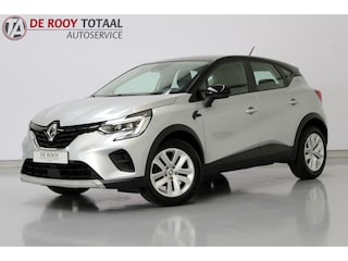 Renault Captur 1.0 TCe 92PK, RIJKLAAR!! NAVIGATIE | PARKEERSENSOREN | CRUISE CONTROLE | CLIMATE CONTROLE