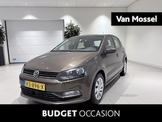 Volkswagen Polo 1.2 TSI Comfortline Connected Series
