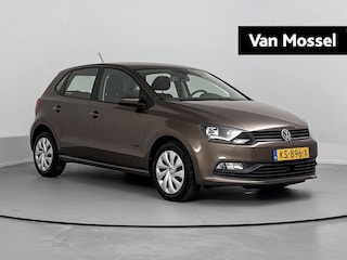 Volkswagen Polo 1.2 TSI Comfortline Connected Series