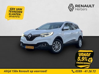 Renault Kadjar 1.2 TCe Limited CRUISE / TREKHAAK / ALL SEASON / NAVI / CLIMATE