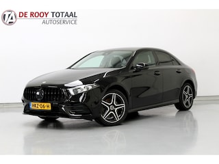 Mercedes-Benz A-klasse 250 e AMG Line 161PK, RIJKLAAR | PLUG-IN HYBRIDE | AUTOMAAT | ELEC-ACHTERKLEP | ALCANTARA/LEER