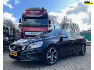 Volvo S60 1.6 T4 R-Design/NAP/Automaat/Navi/Cruise/Airco/Stoelverwarming