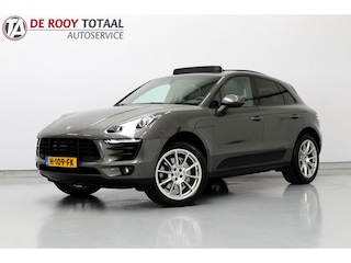 Porsche Macan 3.0 S 340PK | RIJKLAAR | PANORAMADAK | LEER | NAVIGATIE | STOELVERWARMING