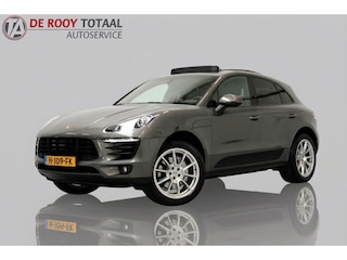 Porsche Macan 3.0 S 340PK | RIJKLAAR | PANORAMADAK | LEER | NAVIGATIE | STOELVERWARMING