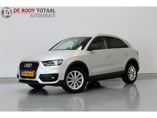 Audi Q3 2.0 TFSI quattro Pro Line 170PK, TREKHAAK | CRUISE CONTROLE | CLIMATE CONTROLE | PARK. SENSOREN