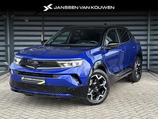 Opel Mokka 1.2 Turbo Hybrid GS * Snel leverbaar * GS Line * Mega Korting !!