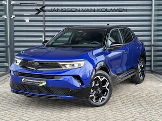 Opel Mokka 1.2 Turbo Hybrid GS * Snel leverbaar * GS Line * Mega Korting !!