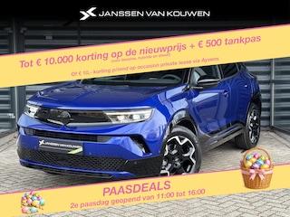 Opel Mokka 1.2 Turbo Hybrid GS * Snel leverbaar * GS Line * Mega Korting !!