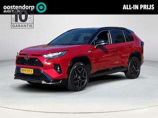 Toyota RAV4 2.5 Plug-in Hybrid AWD 300 GR Sport | Apple CarPlay | Rijklaar incl. garantie |
