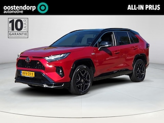 Toyota RAV4 2.5 Plug-in Hybrid AWD 300 GR Sport | Apple CarPlay | Rijklaar incl. garantie |