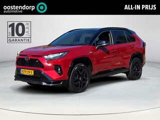 Toyota RAV4 2.5 Plug-in Hybrid AWD 300 GR Sport | Apple CarPlay | Rijklaar incl. garantie |
