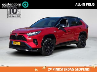 Toyota RAV4 2.5 Plug-in Hybrid AWD 300 GR Sport | Apple CarPlay | Rijklaar incl. garantie |