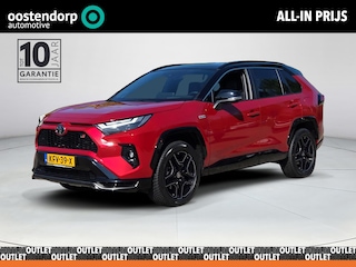 Toyota RAV4 2.5 Plug-in Hybrid AWD 300 GR Sport | Apple CarPlay | Rijklaar incl. garantie |
