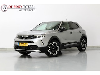 Opel Mokka 1.2 Turbo Ultimate 131PK, AUTOMAAT | NAVIGATIE | CARPLAY | LEER/ALCANTARA | CAMERA