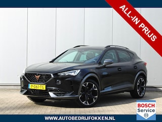 Cupra Formentor 1.4 e-Hybrid Adrenaline AUTOMAAT | Stoelverwarming | Apple carplay | Lichtmeteln-Velgen | Camera