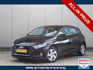Hyundai i20 1.2 MPI i-Motion | Airco | Cruise control | DAB
