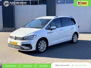Volkswagen Touran 1.2 TSI Highline Edition R Line 7p - Navi - Trekhaak - LED