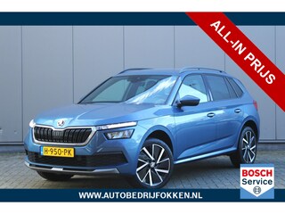 Skoda Kamiq 1.0 TSI 115pk DSG Automaat Sport Business | Apple Carplay | Elektrische achterklep | Stoelverwarming | PDC