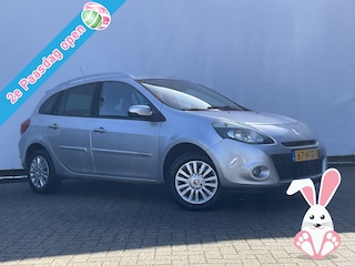Renault Clio Estate 1.2 TCE Collection Airco Cruise Navi Voll.Onderhoud!
