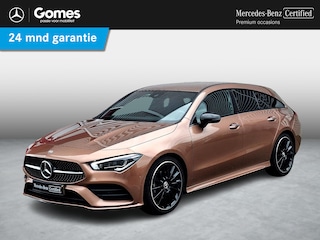 Mercedes-Benz CLA Shooting Brake 180 AMG Line | Night pakket | Achteruitrijcamera | Sfeerverlichting | Stoelverwarming | Dodehoekassistentie | Multibeam LED | Keyless-GO | Elektrische achterklep