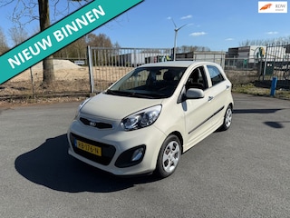 Kia Picanto 1.0 CVVT Comfort Pack NETTE AUTO RIJDT EN SCHAKELT GOED