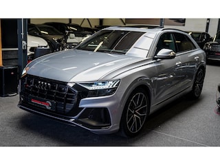 Audi Q8 4.0 TDI SQ8 Quattro | Panorama | Trekhaak | Bang&Olufsen | Massage | Memory | Head up Display | LED | Dealer Onderhouden