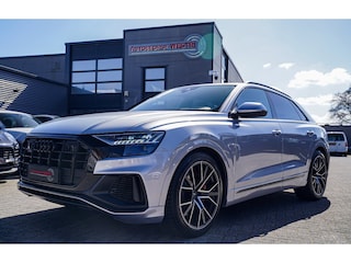Audi Q8 4.0 TDI SQ8 Quattro | Panorama | Trekhaak | Bang&Olufsen | Massage | Memory | Head up Display | LED | Dealer Onderhouden