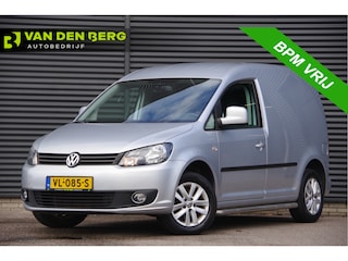 Volkswagen Caddy 1.6 TDI L1 AUT. NL AUTO, NAP! TREKHAAK, AIRCO, CRUISE, PARKEERSENSOREN