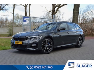 BMW 3-serie Touring 330e High Executive | M-Sport | Shadow | Autopilot | Trekhaak | HUD | HK