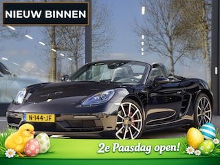 Porsche 718 GTS 2.5 PDK 366PK SportChrono Bose Sportuitlaat Alcantara