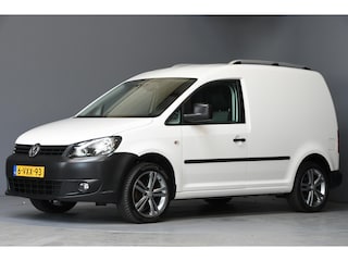 Volkswagen Caddy 1.6 TDI BMT AIRCO | CRUISE | ELEKT RAMEN